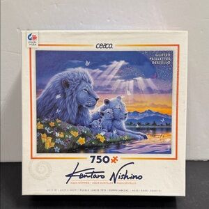 Kentaro Nishino Aqua Summer 750 Piece jigsaw Puzzle  750 Pieces SALE🔴3/$25🔴